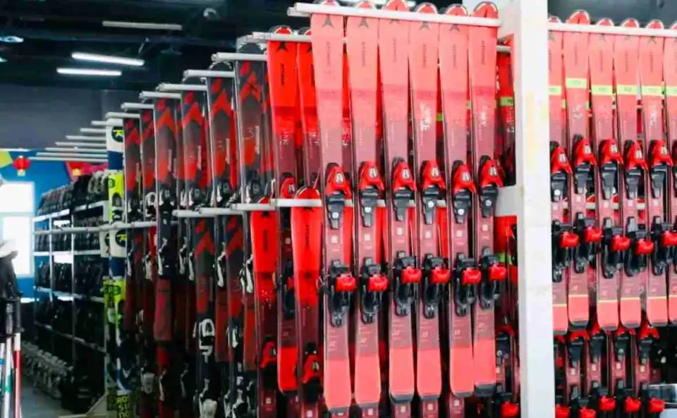 3_Beijing Xishan Ski Resort
