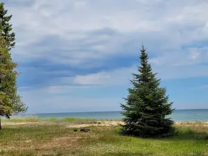 Woodstar Beach Campground