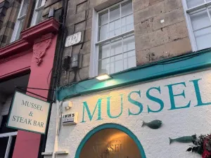 The Mussel and Steak Bar
