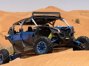 Buggy Tour Advanture