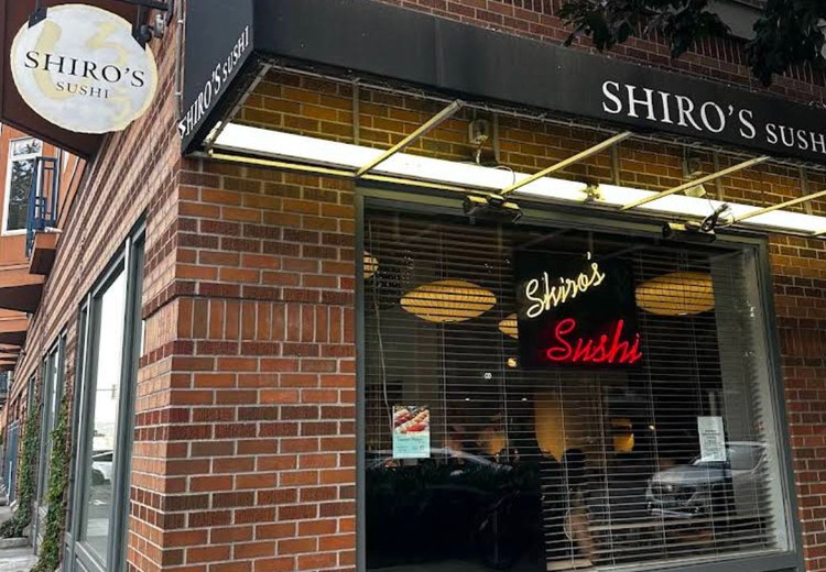 Shiro's Sushi (Central Waterfront, Seattle) - Restaurant Reviews