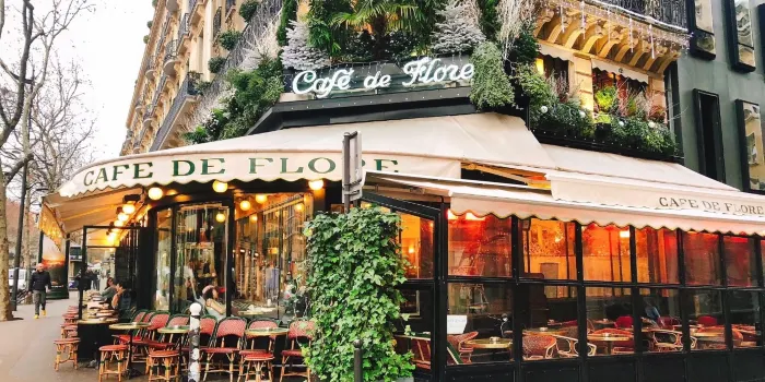 Café de Flore image 1