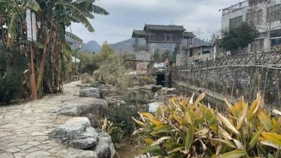 Naxi Ancient Village