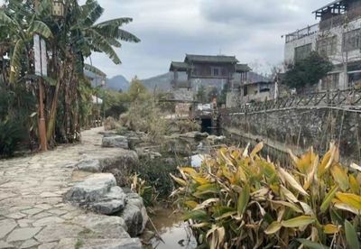 Naxi Ancient Village