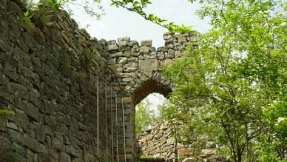 Chengzi Mountain Ruins