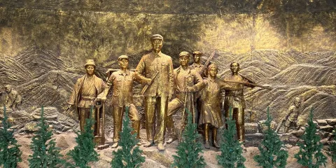 王蔚事蹟陳列館