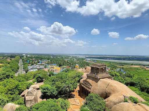 Mamallapuram Light House