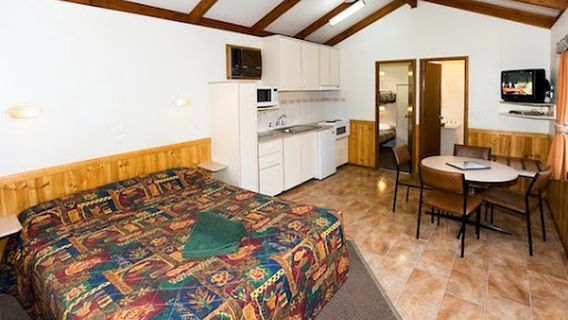 NRMA Ballarat Holiday Park