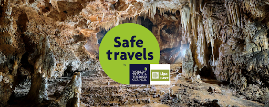 Lipa cave parking