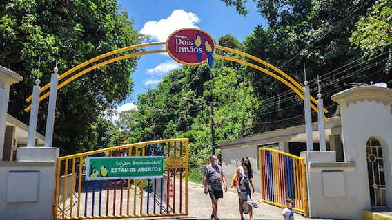 Parque Estadual de Dois Irmãos