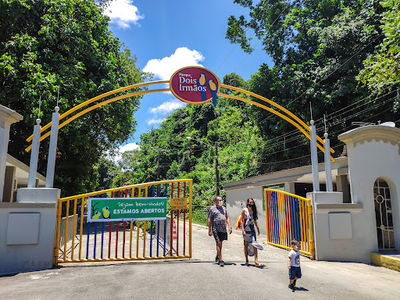 Parque Estadual de Dois Irmãos