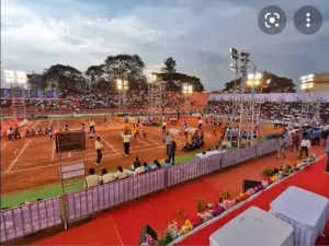 Chatrapati Shivaji Maharaj Stadium, Karad