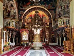 Pangarati Monastery
