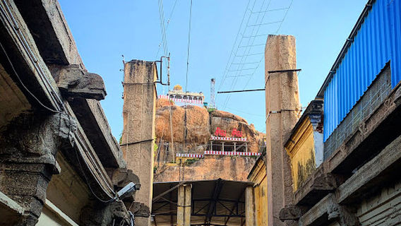 Arulmigu Uchi Pillaiyar Temple