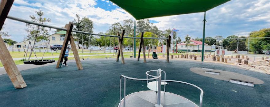 Logan Village Green