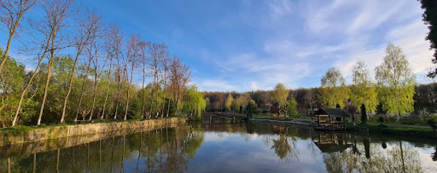 Parc Bătești