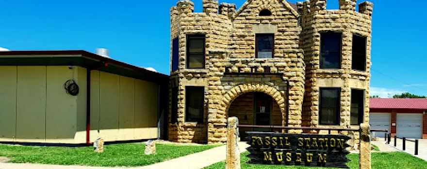 Fossil Station Museum