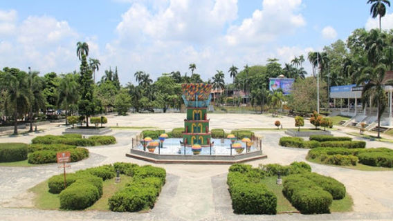 Merdeka Town Square Park