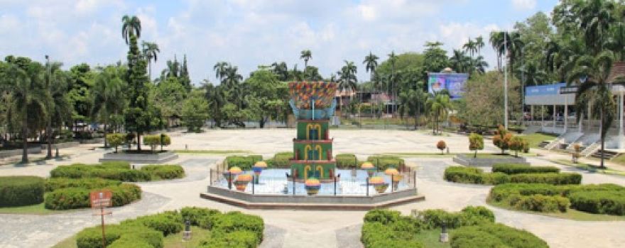 Merdeka Town Square Park
