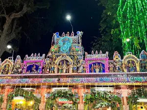 Arunjunai Kaatha Ayyanar temple