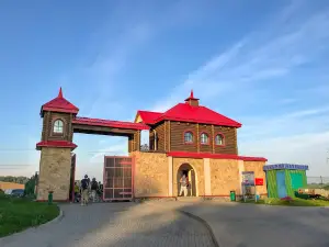 Platnyy Plyazh Dubrovskogo Vodokhranilishcha
