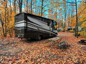 Munising / Pictured Rocks KOA Journey