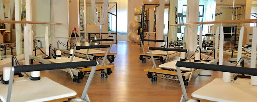 Emergy Pilates Moves