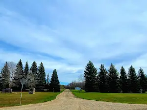 Frog Point Monument