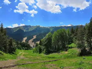 Arkhyz Park