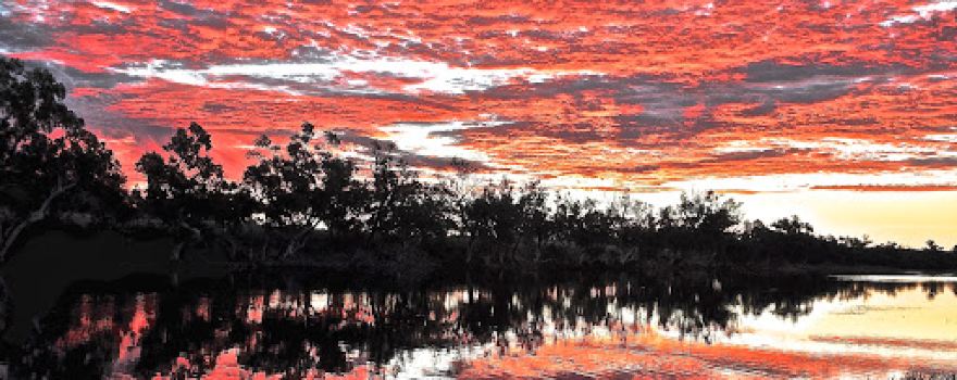 Iytwelepenty / Davenport Ranges National Park