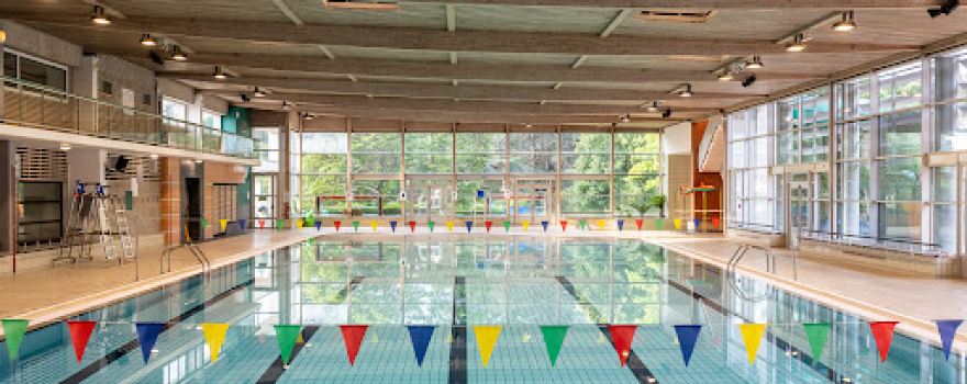 Pool Chamalières