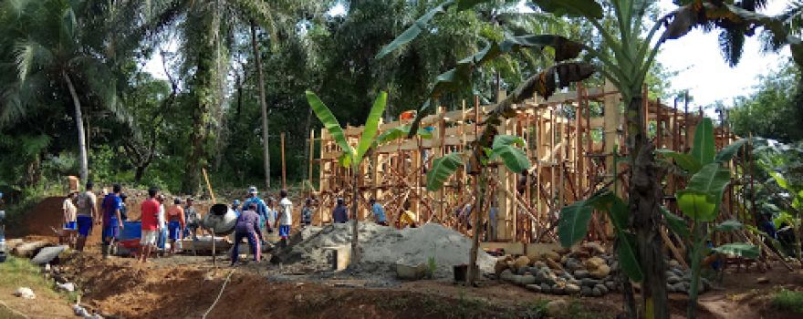Musholla Tri Hidayah RW.07 Wonoharjo Giri Mulya Bengkulu Utara