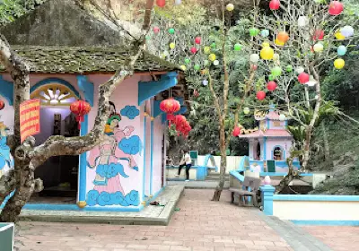 Đền Cô Chín Phủ Na - Nơi Tâm Linh Và Văn Hóa Phong Phú