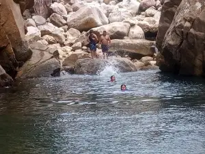 Piscina Natural La Aguatoca