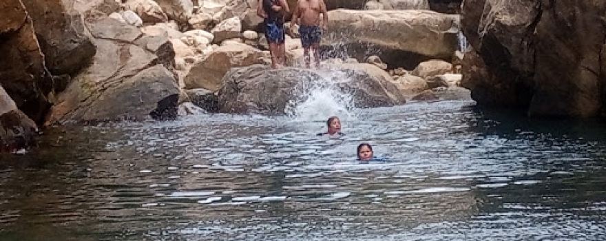 Piscina Natural La Aguatoca