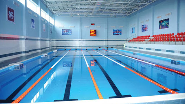 İsmayıllı Olimpiya İdman Kompleksi