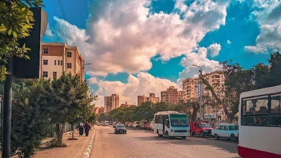 Palace of Culture - Zagazig