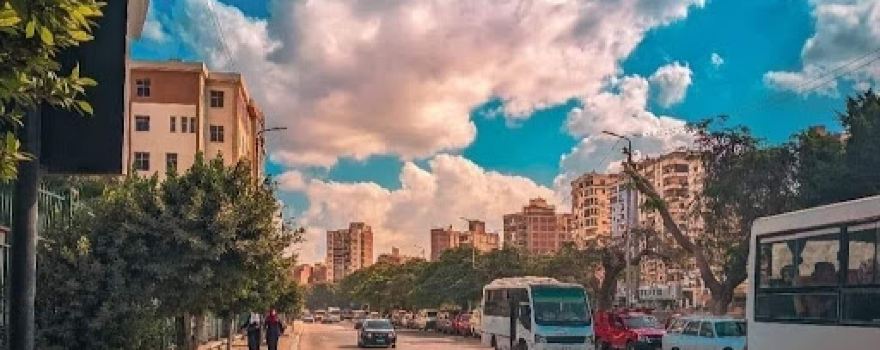 Palace of Culture - Zagazig