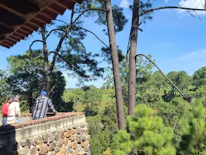 Puente de los Deseos - Villas Mazamitla