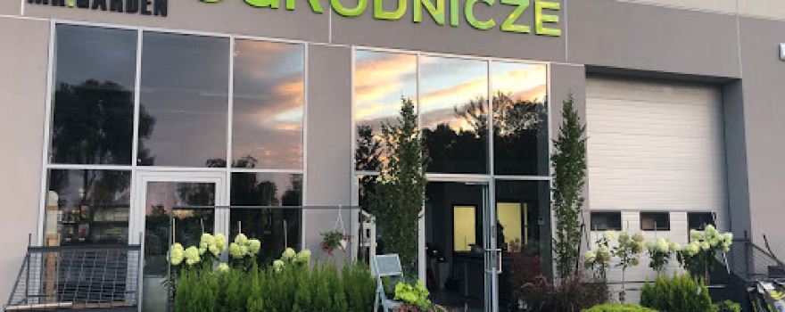 Centrum Ogrodnicze Mr. Garden