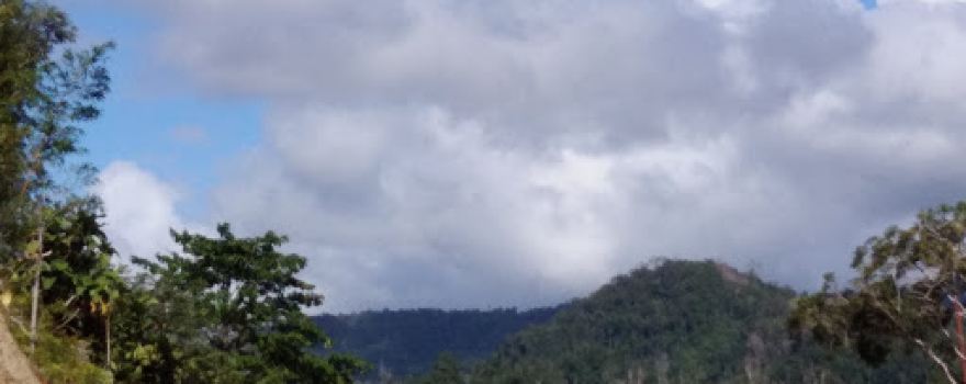 Cigombong football field
