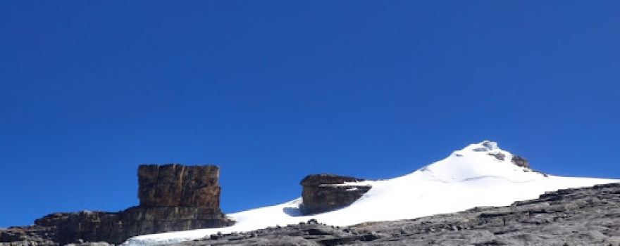 Oficina Parque Nacional El Cocuy