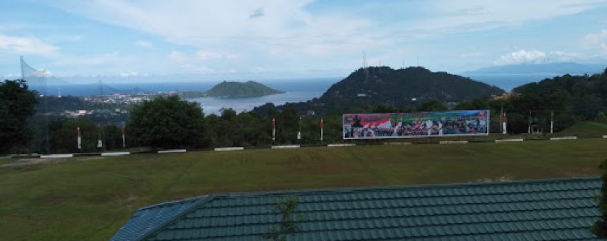 Lapangan Tenis Kodam IV Cenderawasih