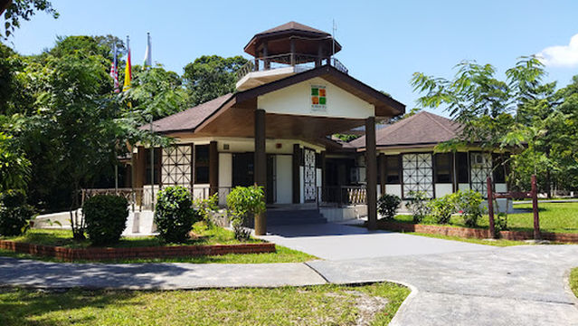 Sama Jaya Forest Park