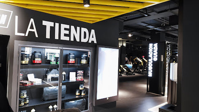 Fitness Park Valencia - Ruzafa