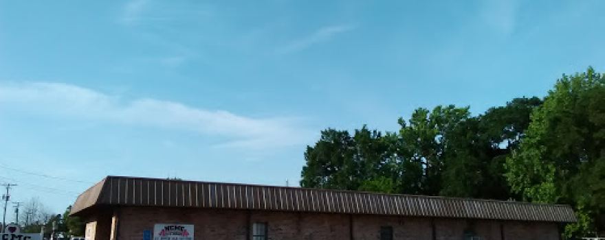 North Caddo Fitness Center