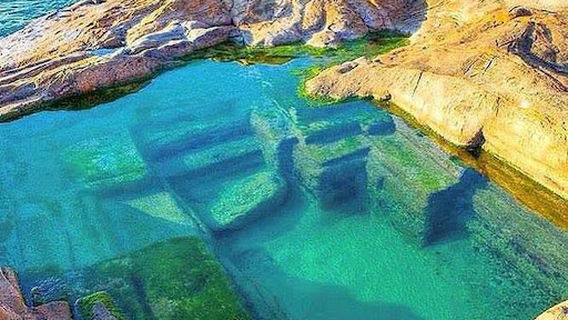 Sa Pedrera de Cala D'Hort