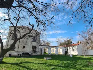Stone house Udrişte Năsturel