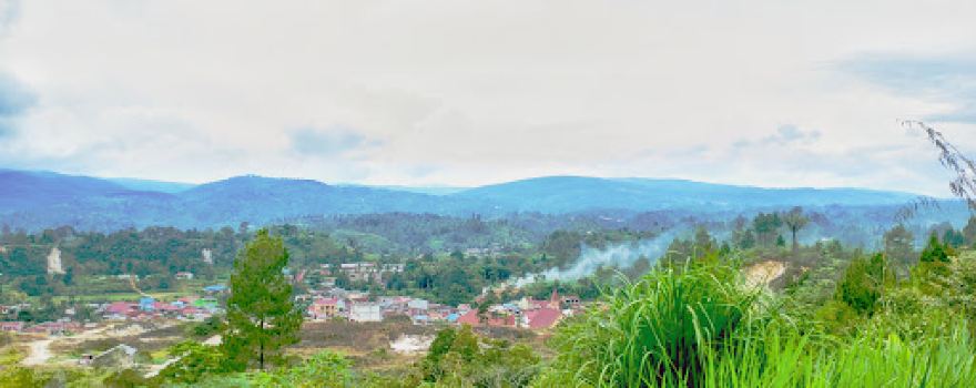 Air Panas Sipoholon