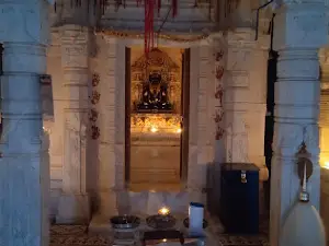 Navkar Nanduri Jain Tirth